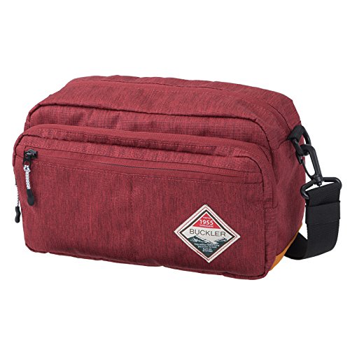 エツミ バックラー ウエストショルダー 3.8L レッド VE-3523の通販は 6,205円