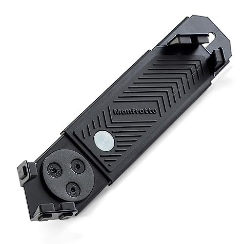 マンフロット(Manfrotto) スタジオ用タブレットホルダー テザーギア タブレットホルダー 9-13インチ MLTSA3301B