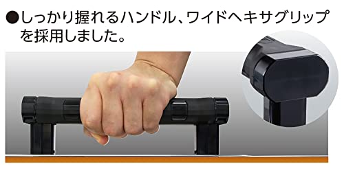 シンワ測定(Shinwa Sokutei) 丸ノコガイド定規 エルアングル Plus 併用目盛 1m 73152_3