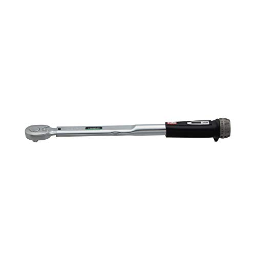 トネ(TONE) プレセット形トルクレンチ(ダイレクトセットタイプ) T3MN100-QL 差込角9.5mm(3/8") ブラック 100N・m