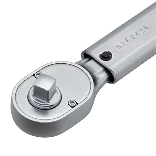 トネ(TONE) プレセット形トルクレンチ(ダイレクトセットタイプ) T3MN100-QL 差込角9.5mm(3/8") ブラック 100N・m_1
