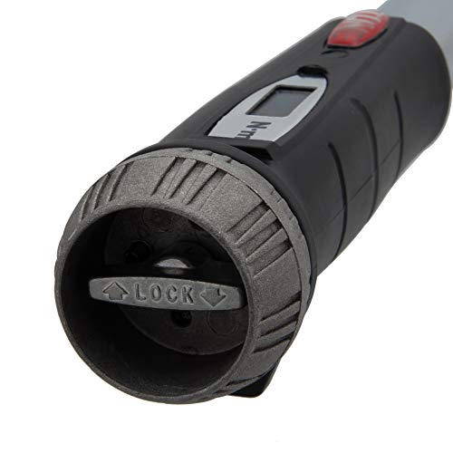 トネ(TONE) プレセット形トルクレンチ(ダイレクトセットタイプ) T3MN100-QL 差込角9.5mm(3/8") ブラック 100N・m_3