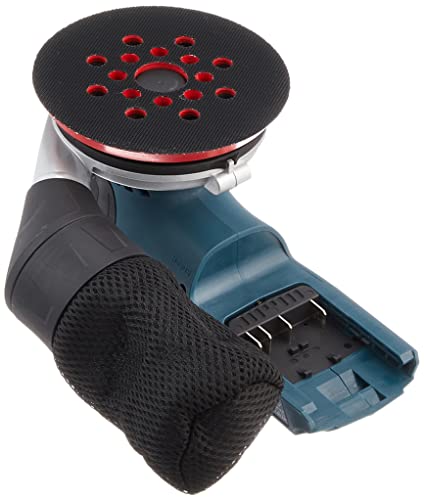 Bosch Professional(ボッシュ) 18Vコードレスランダムアクションサンダー GEX18V-125H 充電式 コードレス 電動サンダー 研磨工具・車磨き・ポリッシャー・油膜・うろこ取り・鏡面磨き・木工研削・艶出し・傷補修_1