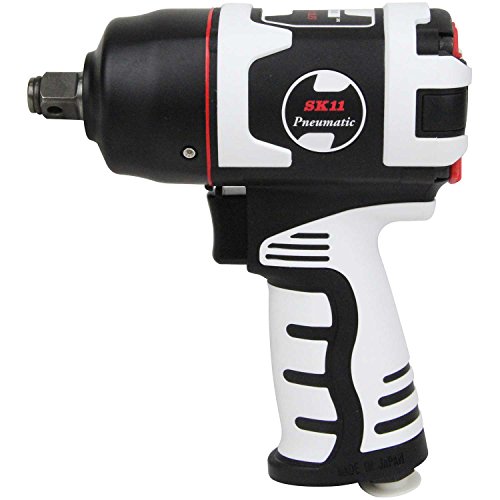 SK11(エスケー11) 超軽量エアインパクトレンチ SIW-1600HG
