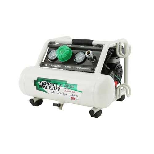 SK11(エスケー11) オイルレス エアーコンプレッサー SW-045 SK11(エスケー11) オイルレス エアーコンプレッサー SW-045