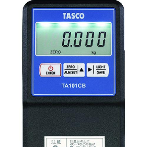 イチネンTASCO 高精度エレクトロニックチャージャー TA101CB
