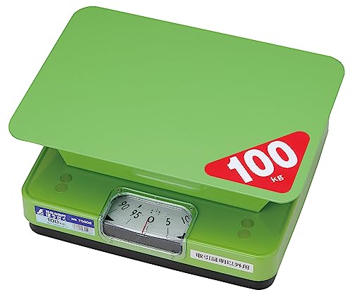 シンワ測定(Shinwa Sokutei) 簡易自動はかり ほうさく 100kg 70008の通販は 11,100円