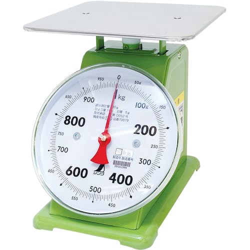 シンワ測定(Shinwa Sokutei) 上皿自動秤 1kg D型 70079