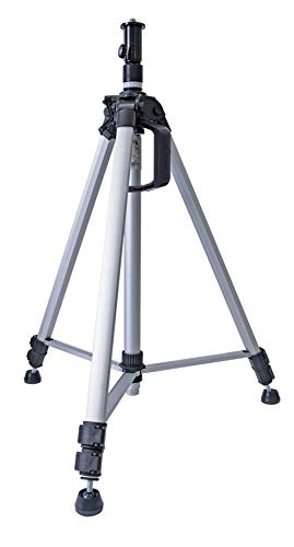 シンワ測定(Shinwa Sokutei) 三脚 レーザー墨出し器用 ハンドル式エレベーター D 3ｍ 軽量 高所タイプ 76829