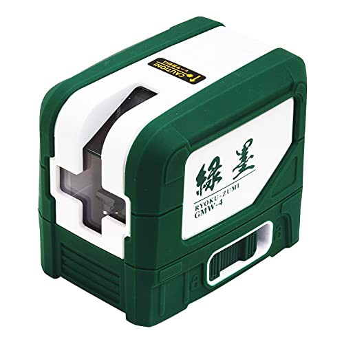 新潟精機 SK グリーンレーザー緑墨 GMW-4