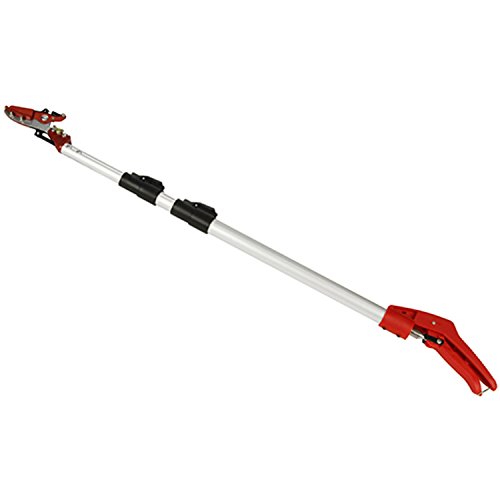 千吉 高枝切鋏 協力 剪定 伸縮 1.5m SGLP-12 0.95m〜1.5m伸縮 生木15mmまで 軽量(800g) 日本製の通販は 11,800円