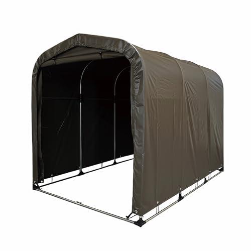 南栄工業 南榮工業 サイクルハウス 3台用SB 間口 1.56ｍ 奥行 2.2ｍ 高さ 1.65ｍ 21,225円