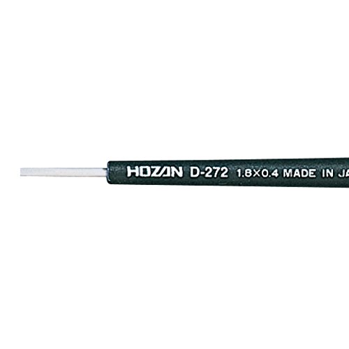 ホーザン(HOZAN) セラミック調整ドライバーセット 完全非磁性 3本セット ケース付き D-17