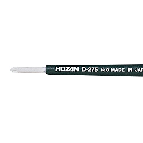 ホーザン(HOZAN) セラミック調整ドライバーセット 完全非磁性 3本セット ケース付き D-17