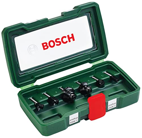 BOSCH(ボッシュ) ルーター/トリマービット〔PR-RB6〕の通販は 4,845円