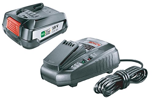 ボッシュ(BOSCH) DIY 18V2.5Ahバッテリー&amp;充電器セット A1825LIG-SET