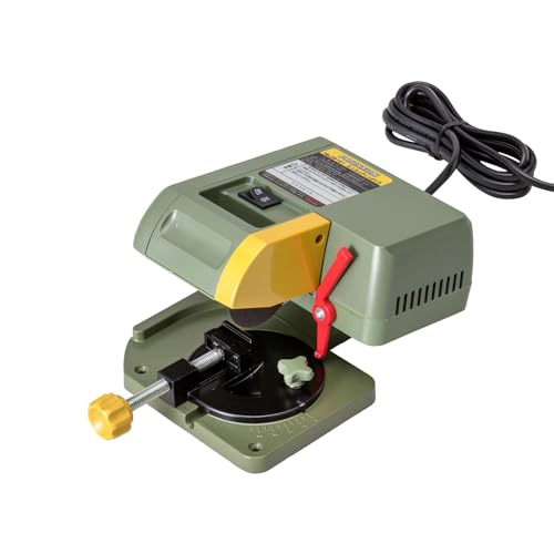 プロクソン(PROXXON) ミニカッティングソウ 小型卓上高速切断機 ピアノ線・アルミパイプの精密切断に最適 No.28151の通販は