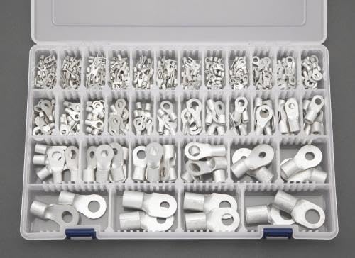 裸圧着端子セットの通販は