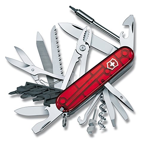 VICTORINOX(ビクトリノックス) サイバーツール M/L スイス VICTORINOX(ビクトリノックス) サイバーツール M/L スイス