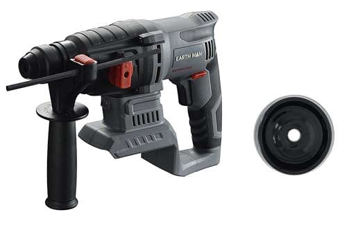 ?煖V(Takagi) EARTH MAN SHARE LINK 18V 充電式 ブラシレス ロータリー ハンマー SL-BRH22-A 本体のみの通販は