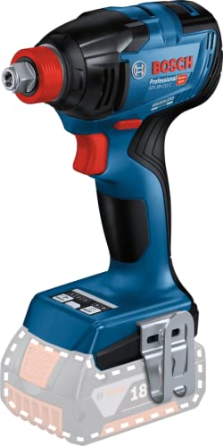 Bosch Professional(ボッシュ)18V コードレスインパクトドライバー (本体のみ・ベルトフック・キャリングケース付) GDX18V-210CH