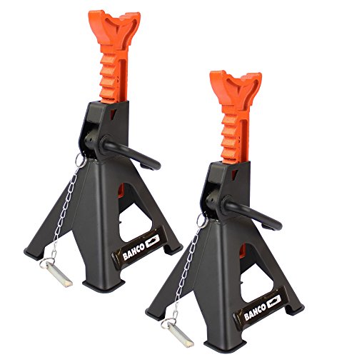 BAHCO(バーコ) Jack Stand ジャッキスタンド 3ton BH33000 7,395円