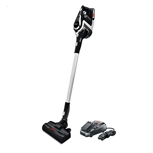 ボッシュ(BOSCH) 18V コードレスクリーナー“Unlimited"(アンリミテッド) (ブラック・2.5Ahバッテリー1個・クイック充電器付き) BBS1123BJP