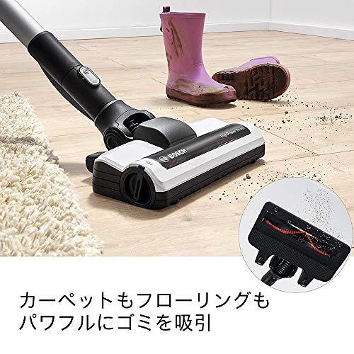 ボッシュ(BOSCH) 18V コードレスクリーナー“Unlimited ボッシュ(BOSCH) 18V コードレスクリーナー“Unlimited