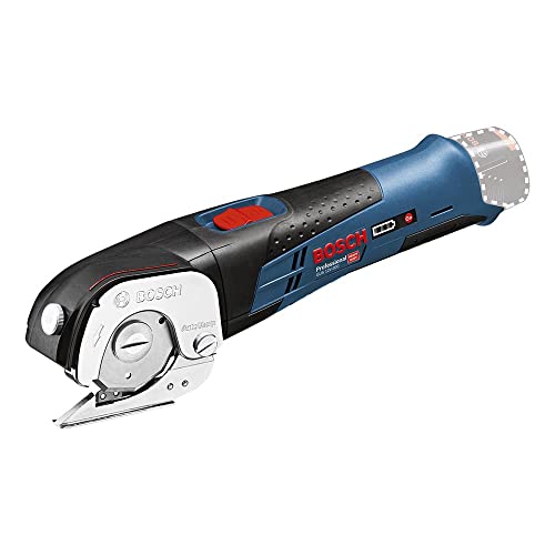 Bosch Professional(ボッシュ)コードレスマルチカッター ブレード装着済 (本体のみ、バッテリー・充電器別売) GUS10.8V-300H