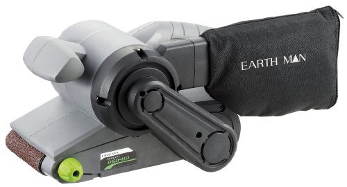 高儀(Takagi) ベルトサンダー EARTH MAN BSD-110付属クランプで固定使用も可能 ランダムサンダー 電動サンダー ペンサンダー 工具 電動カンナ