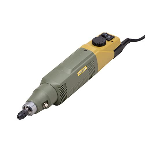 プロクソン(PROXXON) ミニルーター 強力なDCマグネットモーター使用・ハードな作業に最適・無段電子コントロール付回転数が調節可能 No.28400の通販は 15,700円