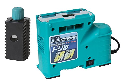 ニシガキ ドリル研研 N-879 ブルー_2