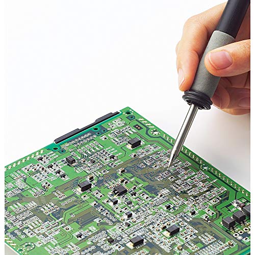 ホーザン(HOZAN) 温調式ハンダゴテ 鉛フリーハンダ対応 80ｗハイパワー 設定温度:50~450℃ HS-51_5