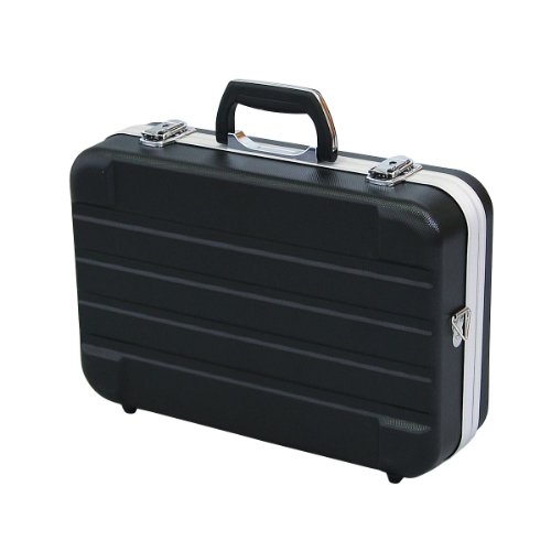JEJアステージ(JEJ Astage) ABSストロングケース ブラック ツールケース 工具箱 工具収納 工具ケース[W43×D13×H30.5cm] GT-C