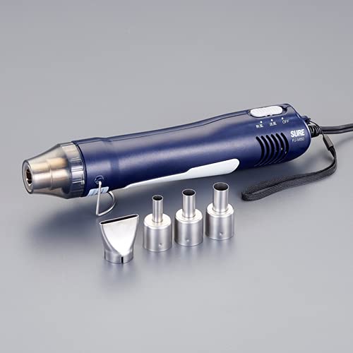 エスコ(ESCO) AC100V/300W 小型ヒートガンセット EA365V-6の通販はその他ガーデニング