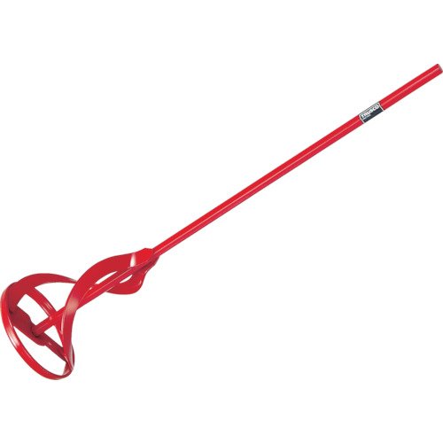 TRUSCO(トラスコ) パワーミキサー高粘度用 TM-100 × 6本 ケース販売