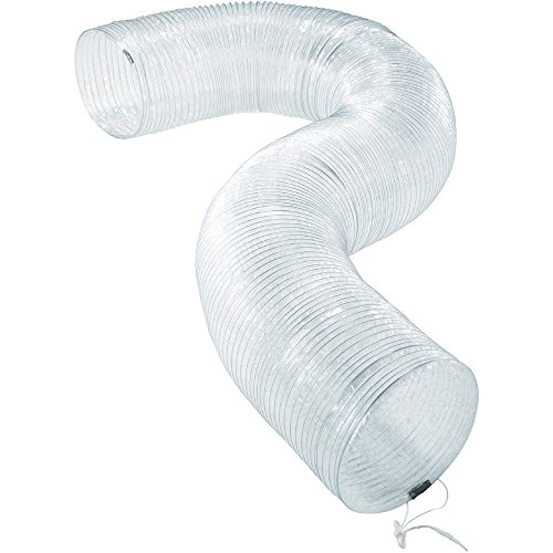 TRUSCO(トラスコ) フレキシブルダクト使い捨てタイプ Φ230X5m TFD-230Dの通販は 8,428円