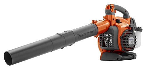 ハスクバーナ・ゼノア ハスクバーナ エンジンブロワーバキューム125BVx 952715645 平均風量:12m3/m 最大風速:58m/s 排気量:28cc