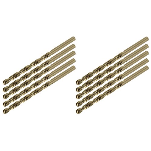 ビックツール 月光ドリル ステンレス・難削材用 10本入り 6.0mm GKD6.0