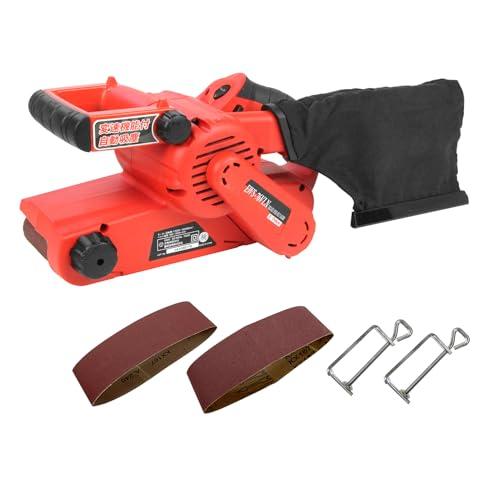 イーバリュー(E-Value) 吸塵&変速ベルトサンダー ベルトサイズ 76mm× 533mm EWS-76VLNの通販は 9,163円