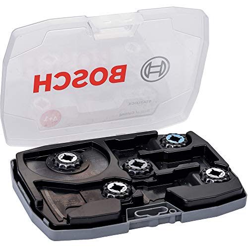 BOSCH(ボッシュ) カットソー・マルチツール用売れ筋ブレード5枚セット (スターロック) SL-BEST5の通販は