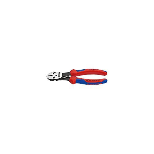 クニペックス KNIPEX KNIPEX 7372-180F ツインフォースニッパー バネ付の通販は