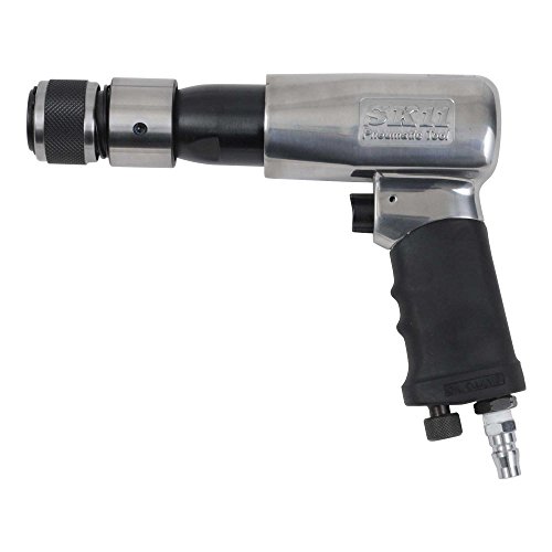 SK11(エスケー11) エアハンマーPRO ポイントチゼル2本 フラットチゼル2本 メタルシートチゼル1本 AHM-881Kの通販は