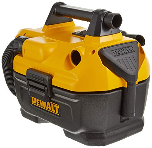 デウォルト(DEWALT) コードレス クリーナー 集じん機 本体のみ 電動工具 エア工具 乾湿両用 HEPAフィルター 集塵システム 18V DCV580_1