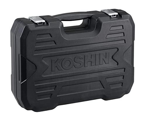 工進(KOSHIN) 18V 2.5Ah 充電式 剪定 はさみ PPD-1825B プレミアムシリーズ バッテリー・充電器付 軽量 コンパクト バイパス刃 日本製刃 果樹 荒剪定_3