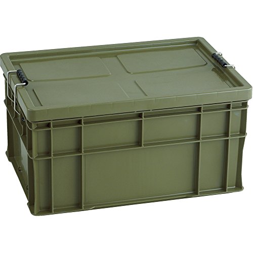 TRUSCO(トラスコ) プロケース75L OD色 T75L-OD