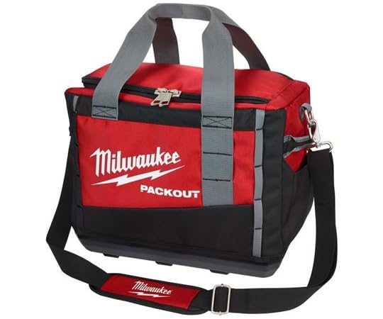 ミルウォーキーツール・ジャパン PACKOUTTM 15インチツールバッグ 48-22-8321Nの通販は