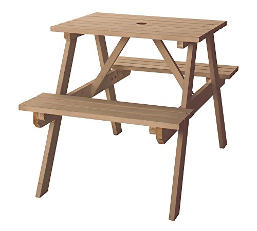 テーブル&ベンチ W75 ブラウン ODS-91LBR