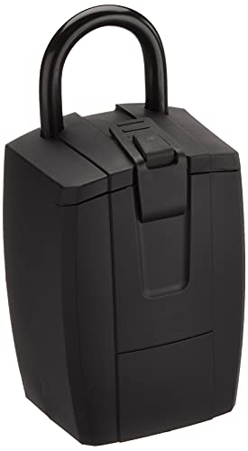 ダイケン ボックス付南京錠 キー保管ボックス DK-N500 DKN500