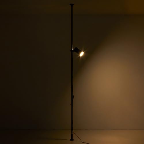 DRAW A LINE 025 Spot Light ブラック 縦専用 001/002/003対応 D-SP-BKの通販は